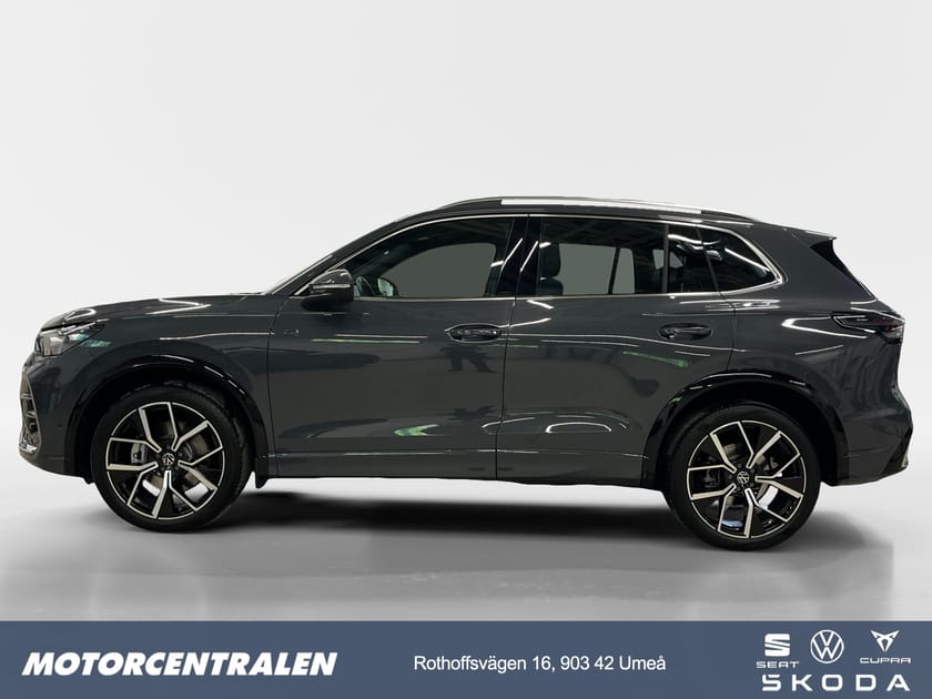 Bild 2 av Volkswagen Tiguan