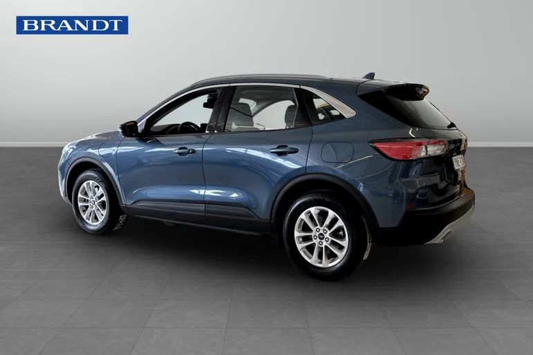 Ford Kuga Plug-In Hybrid