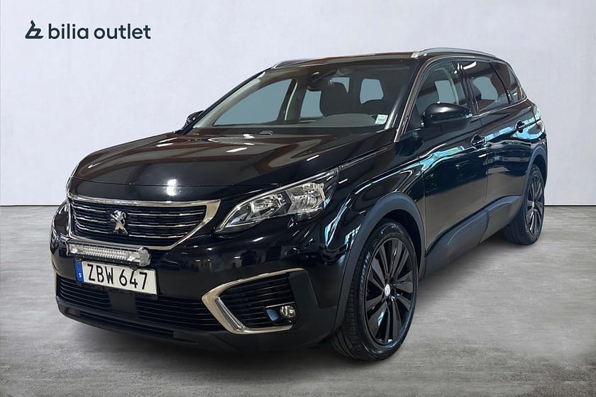 Bild 1 av Peugeot 5008 1.2 PureTech 130 EAT / 7-sits / Drag / Sommarkampanj