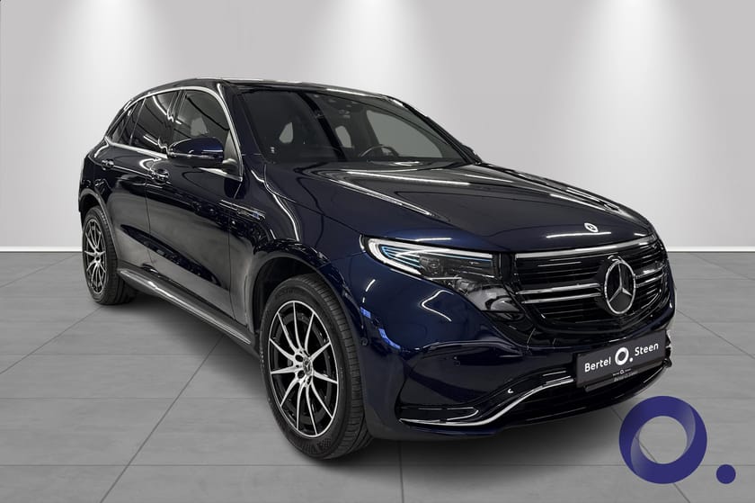 Bilde 3 av Mercedes-Benz EQC 400 4MATIC