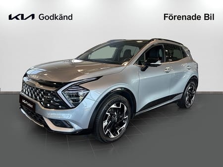 Kia Sportage PHEV PLUG-IN HYBRID AWD GT LINE PANORAMA | GODKÄND