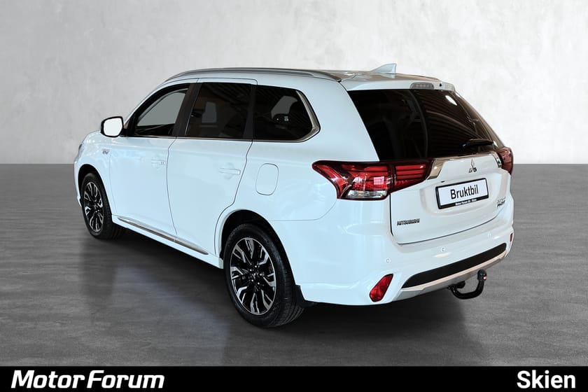 Bilde 2 av Mitsubishi Outlander PHEV