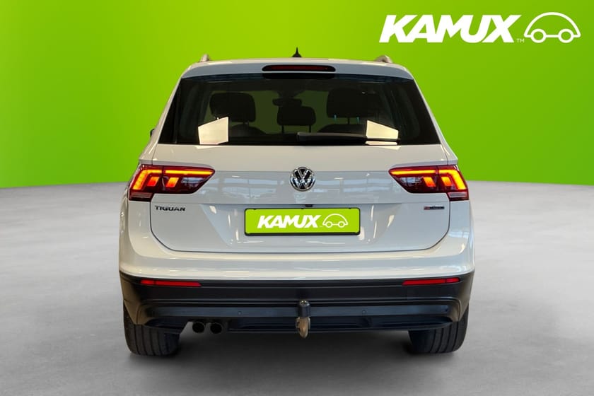 Bild 5 av Volkswagen Tiguan 1.4 TSI 4M DSG 150hk Executive Drag Active Info