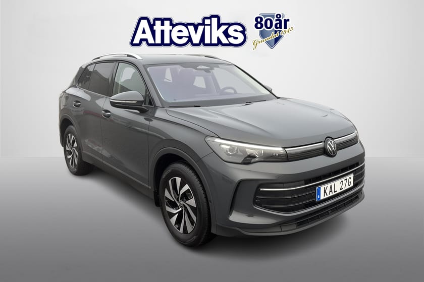 Bild 1 av Volkswagen Tiguan
