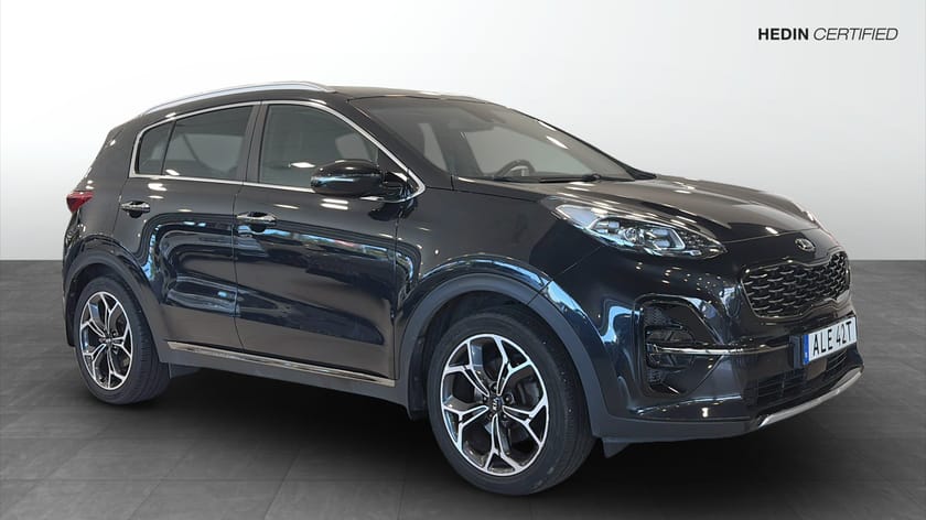 Bild 3 av Kia Sportage /DRAGKROK 1600kg bromsad