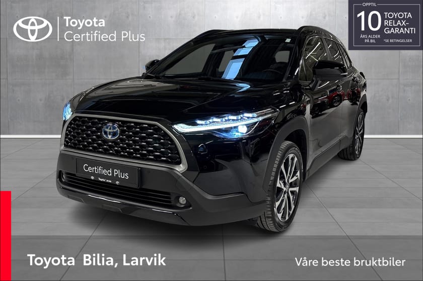 Bilde 1 av Toyota Corolla Cross Hybrid AWD-i