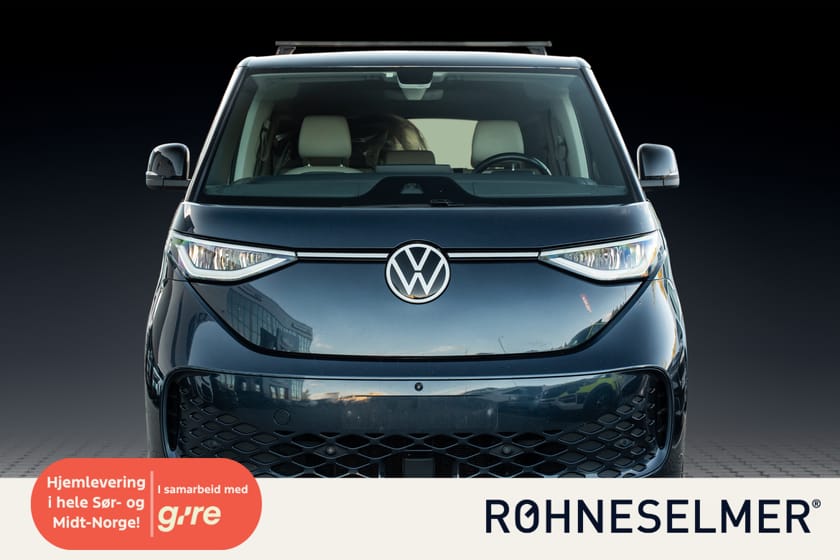 Bilde 3 av Volkswagen ID. Buzz