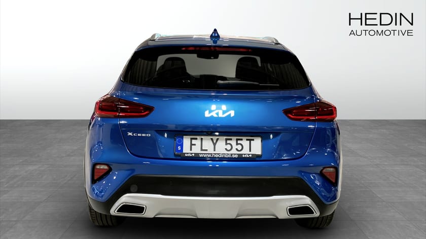 Bild 5 av Kia XCeed Plug-in Hybrid 1,6 141HK ADVANCE PLUS Godkänd, Dragkrok