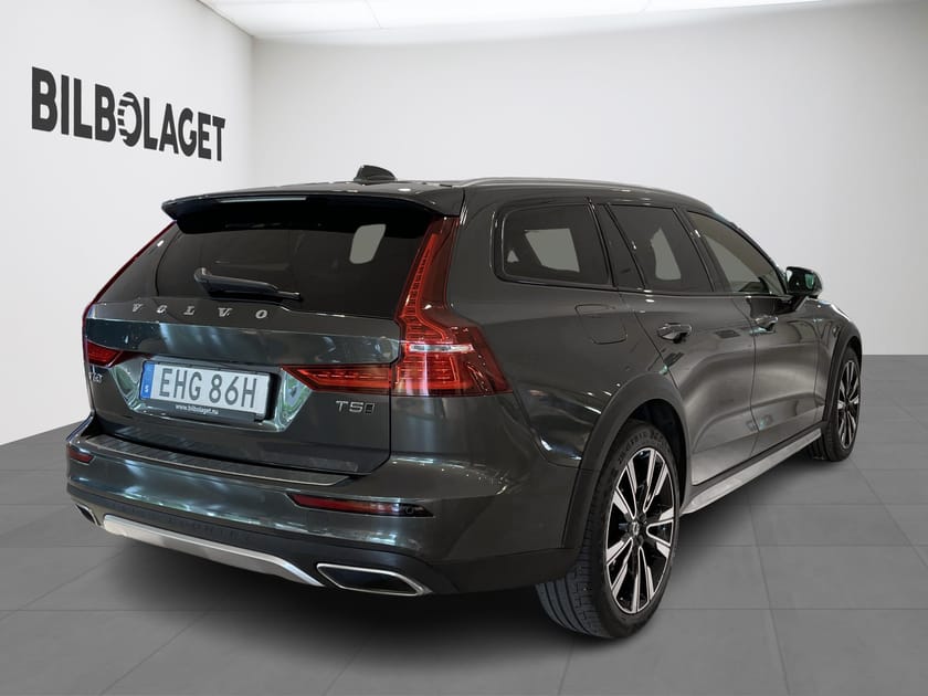 Bild 4 av Volvo V60 Cross Country T5 AWD Advanced Edt(NAVI/360KAMERA)