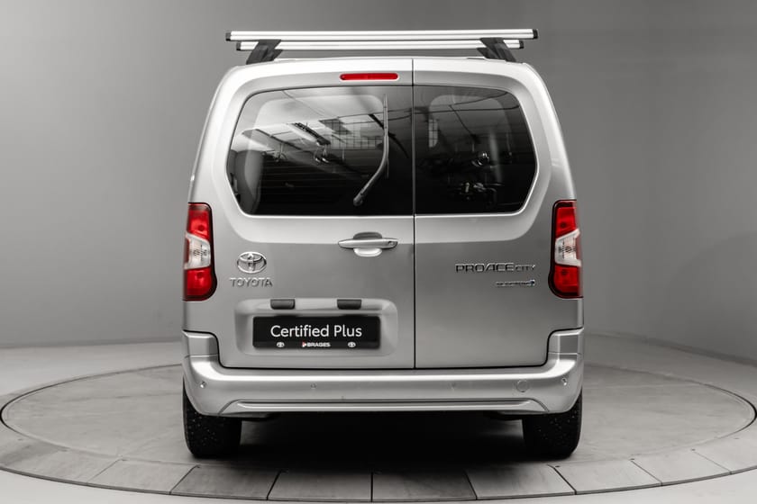 Bilde 3 av Toyota ProAce City Electric 50 kWt Comfort L2