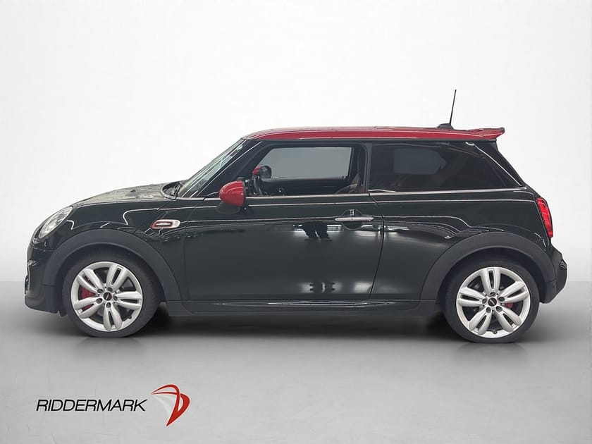 Bild 4 av MINI John Cooper Works 231hk Sportstolar Skinn/Alcant Navi