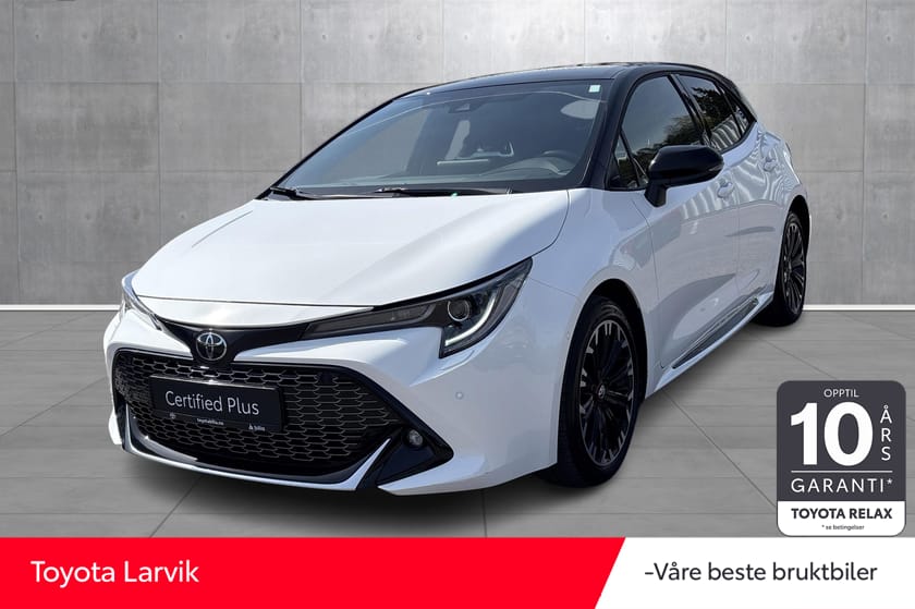 Bilde 1 av Toyota Corolla Hybrid GR Sport