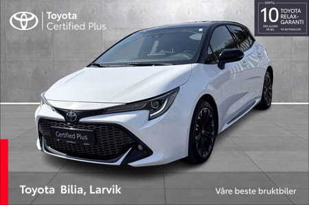 Toyota Corolla Hybrid GR Sport
