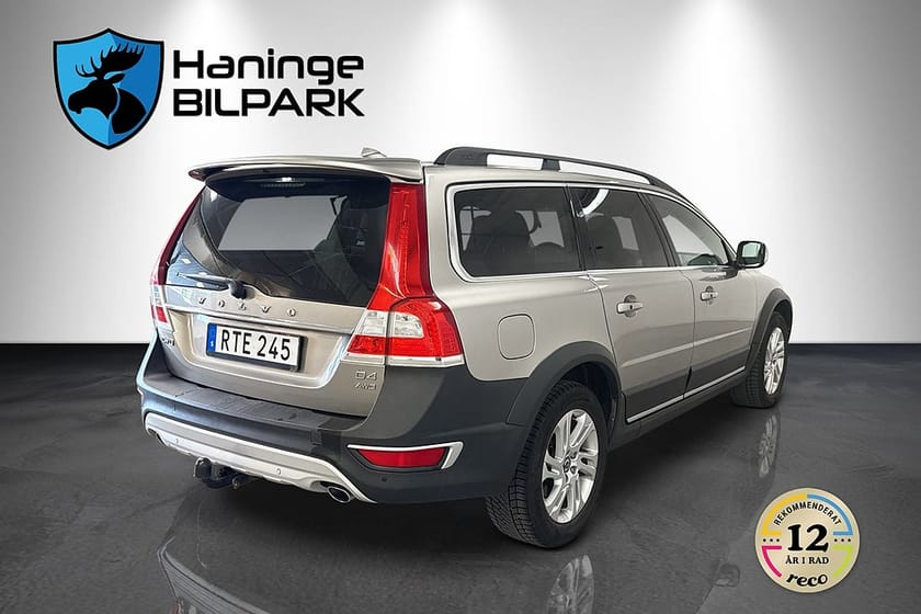 Bild 5 av Volvo XC70 D4 AWD Aut Summum Sollucka Nav Drag/SUPERDEAL 3,95%