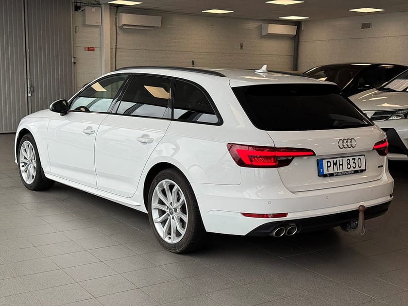 Bild 5 av Audi A4 Avant