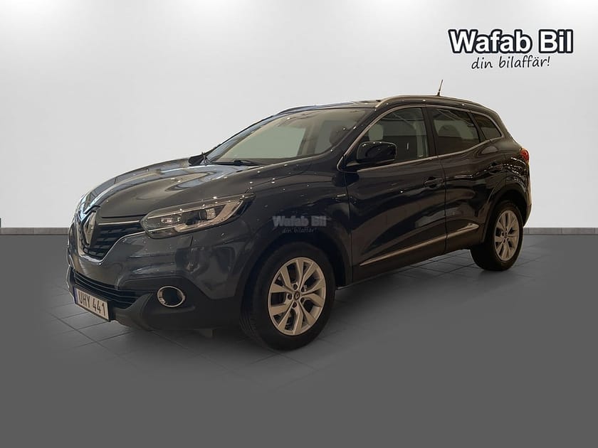 Bild 1 av Renault Kadjar