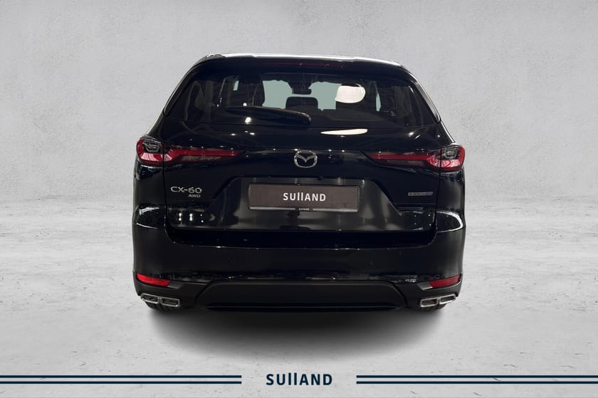 Bilde 4 av Mazda CX-60 PHEV 2,5 AWD