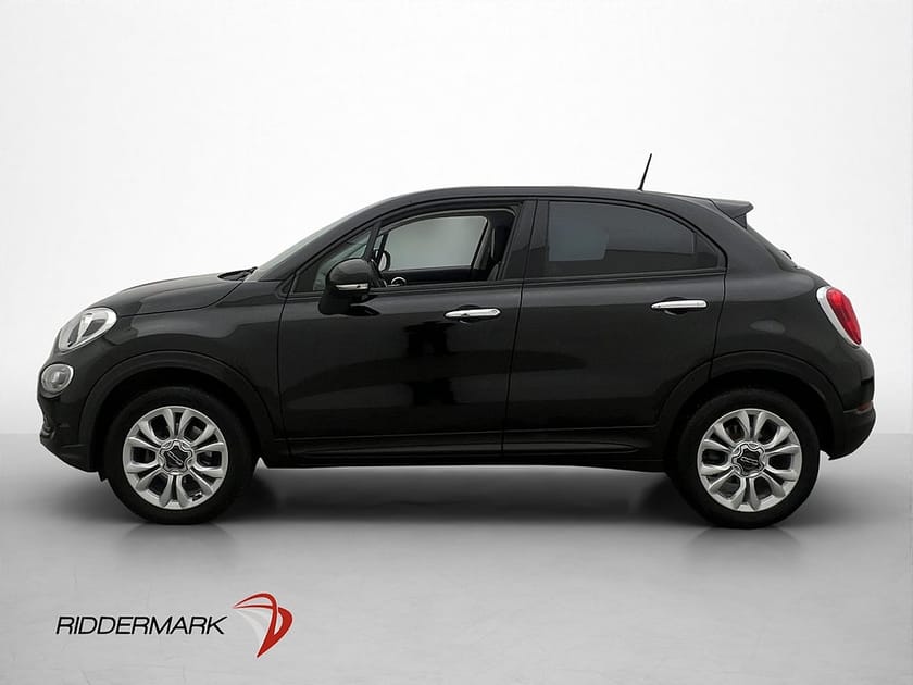 Bild 2 av Fiat 500X 1.4 140hk PopStar Rattvärme Farthållare Sensorer
