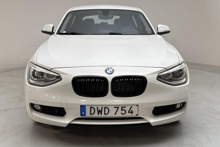 Bild 5 av BMW 116i 5dr, F20 (136hk)