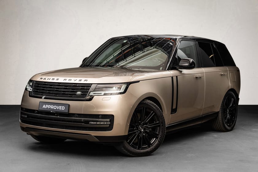 Bilde 2 av Land Rover Range Rover P510e Autobiography