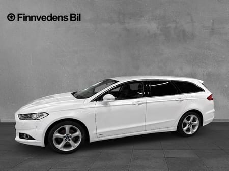 Ford Mondeo Kombi 2.0 TDCi 180 Busin II A AWD