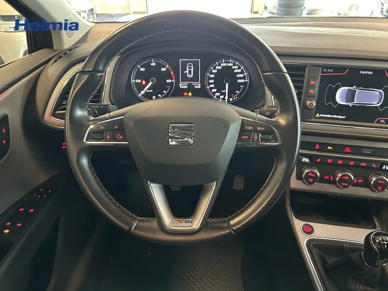 Bild 10 av 13 – SEAT Leon X-Perience TDI4Drive