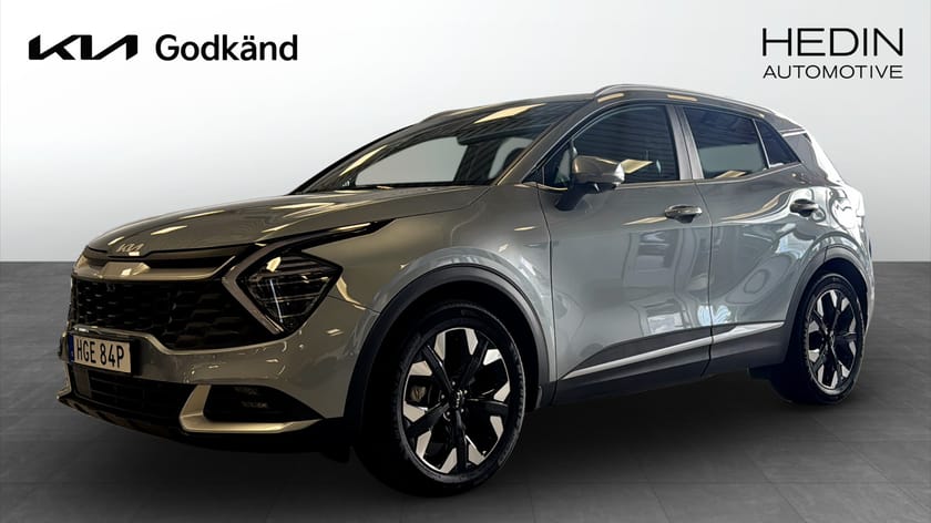 Bild 1 av Kia Sportage PHEV