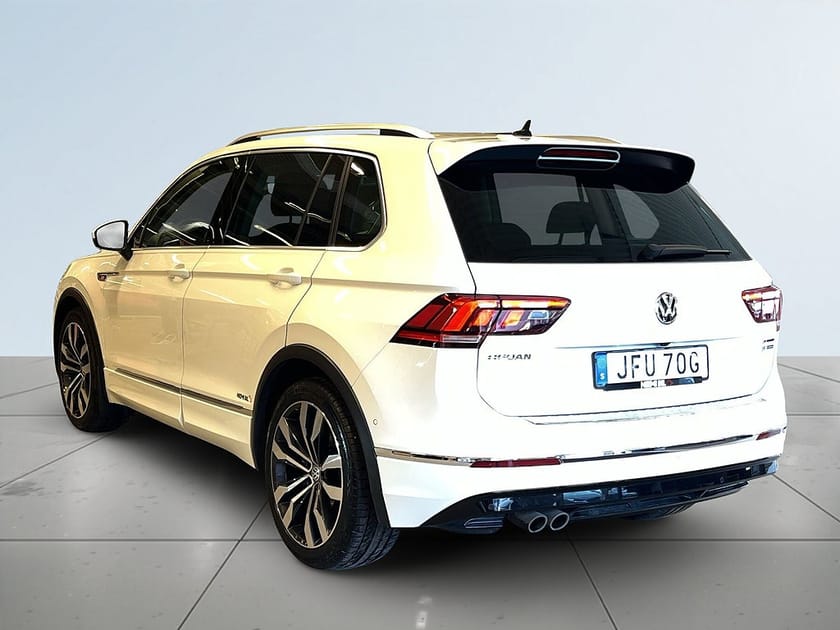Bild 5 av Volkswagen Tiguan 2.0 TSI 4Motion R-Line Kamera/Värmare/SoV-Däck/Drag
