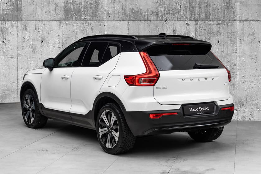 Bilde 5 av Volvo XC40 Recharge Twin Ultimate HarmanKardon 360kamera