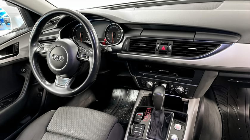 Bild 4 av Audi A6 Avant 2.0 TDI ultra S Tronic Ambition