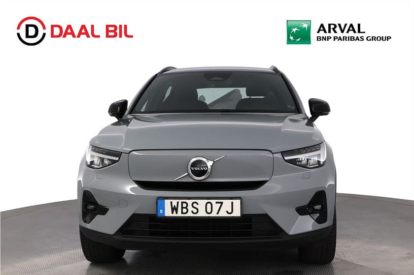Bild 2 av Volvo EX40 Twin Motor Performance 442HK PRIVAT/FÖRETAGSLEASING