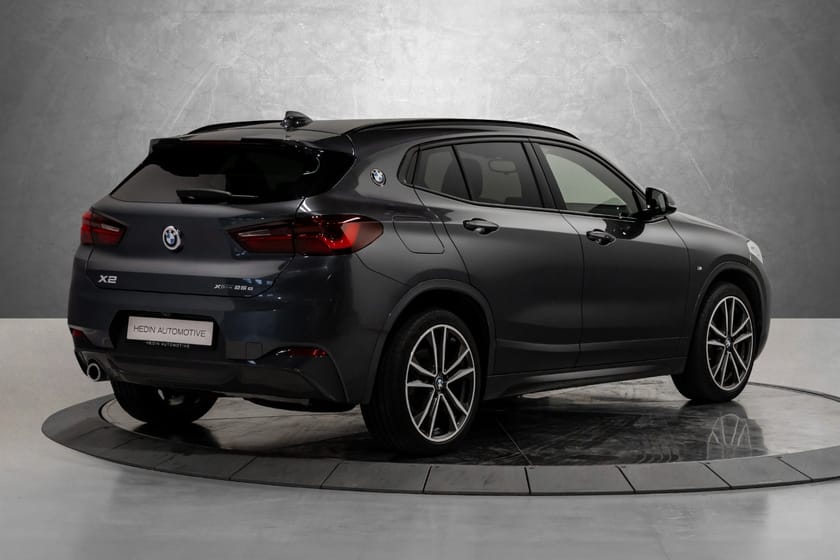 Bilde 5 av BMW X2 xDrive25e eDrive M Sport (K)