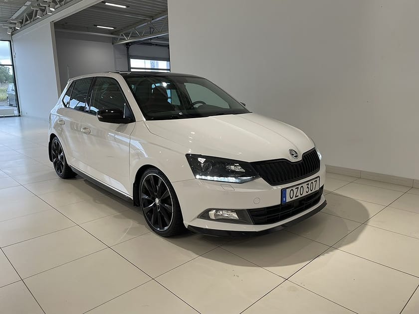 Bild 1 av Škoda Fabia