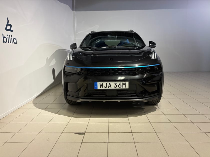 Bild 2 av Lynk & Co 01 PHEV 