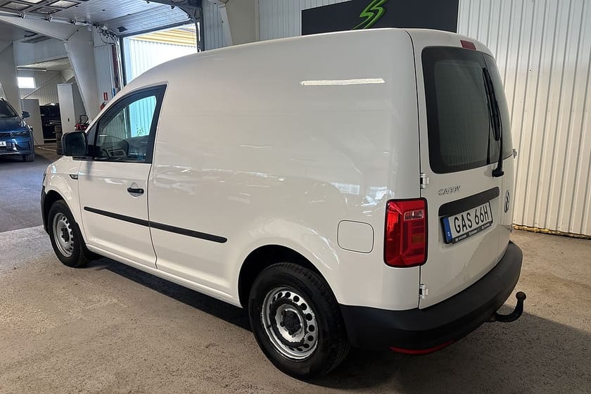 Bild 3 av Volkswagen Caddy Van