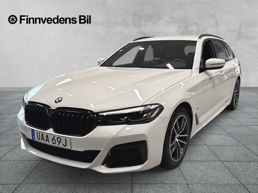 Bild 1 av BMW 520d Touring