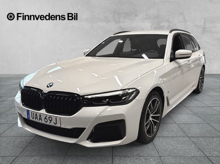 BMW 520d Touring