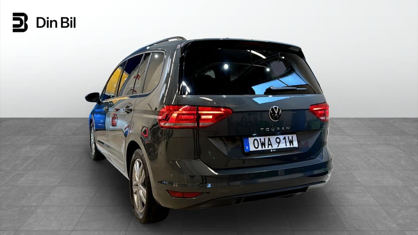 Bild 3 av Volkswagen Touran