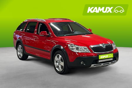 Škoda Octavia Scout