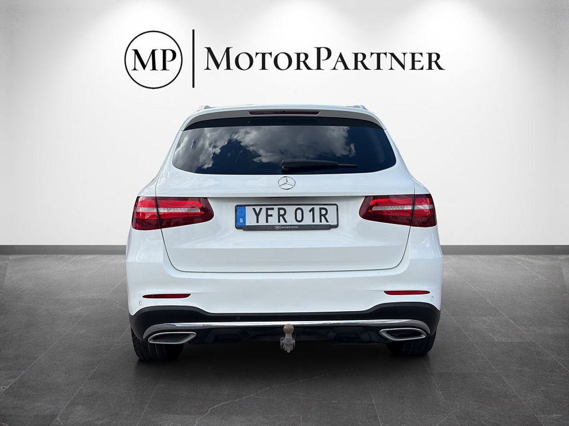 Mercedes-Benz GLC 220 d 4MATIC