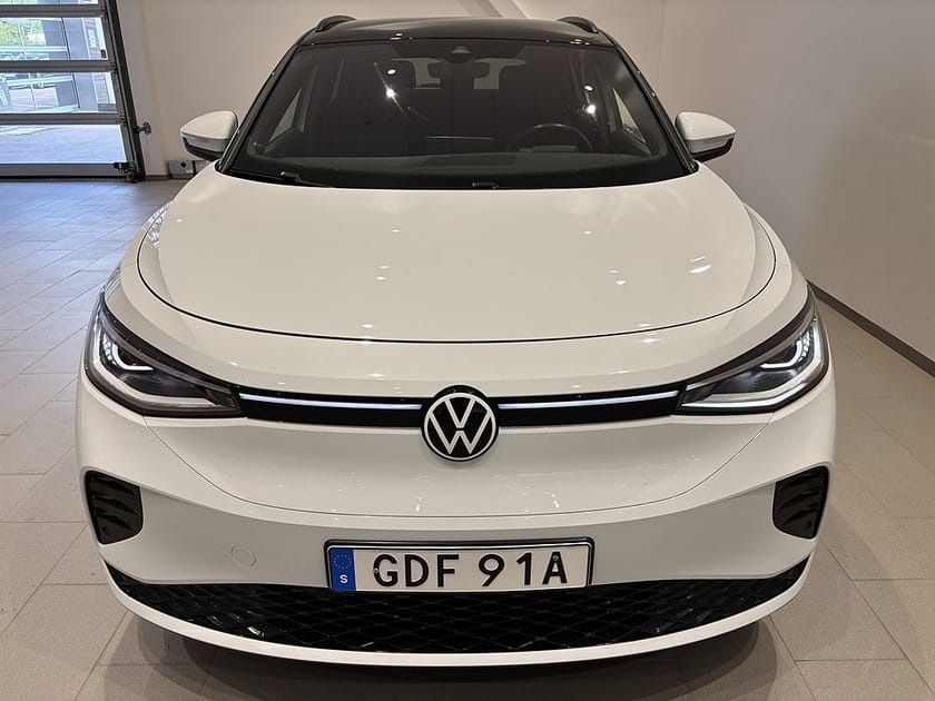 Bild 2 av Volkswagen ID.4 GTX 