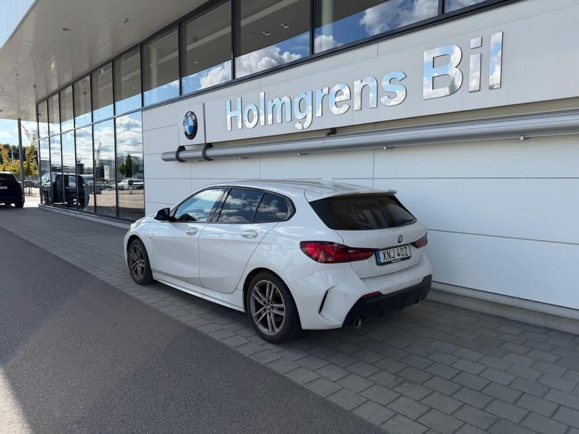 Bild 2 av BMW 118i M-Sport HiFi PDC