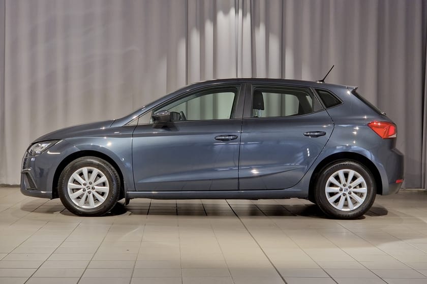Bild 2 av SEAT Ibiza Farthållare | Cockpit | Aut | 110 hk