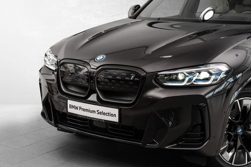 Bilde 2 av BMW iX3