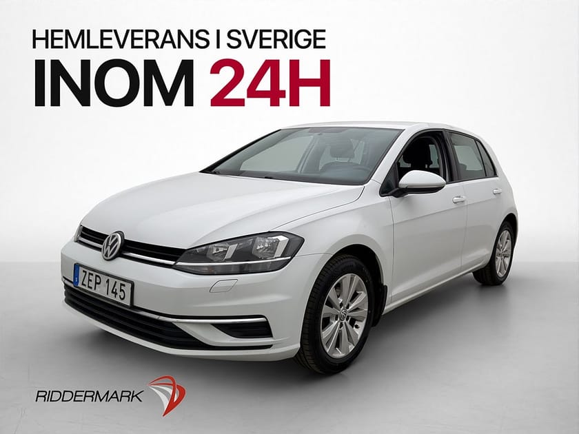 Bild 3 av Volkswagen Golf 1.0 TSI 110hk CarPlay Adaptiv-fart