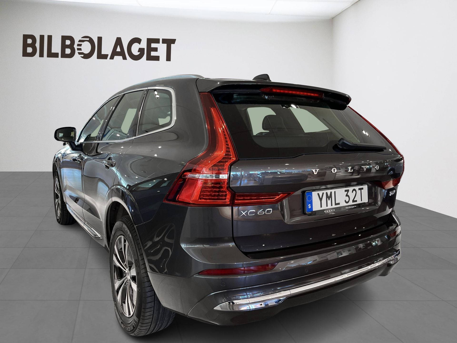 Volvo XC60 T6 Core Special Edition 2025, bild 3/10