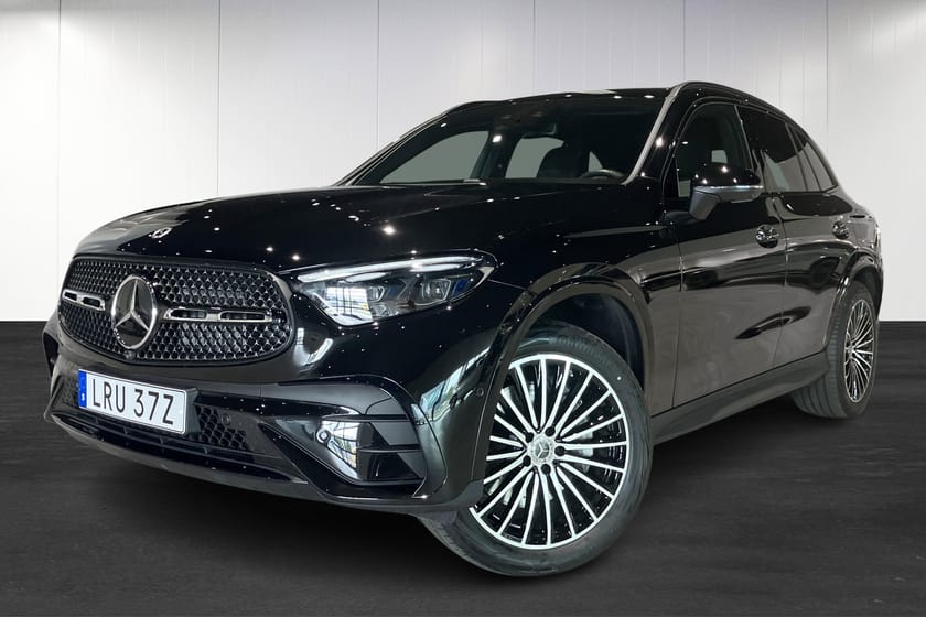 Bild 2 av Mercedes-Benz GLC 300 d e 4MATIC DE SUV AMG ADVANCED EDITI