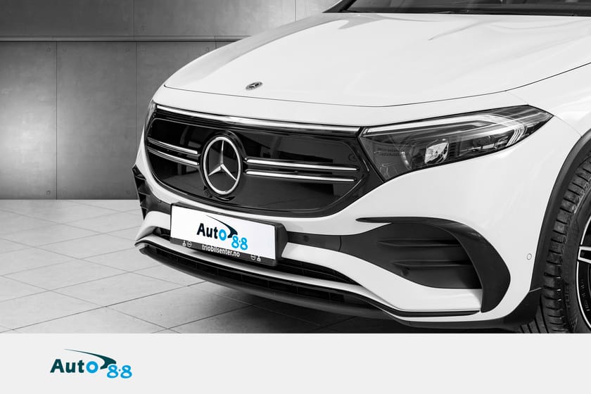Bilde 3 av Mercedes-Benz EQA 250 BRUKTBILKAMPANJE I AMG Edition