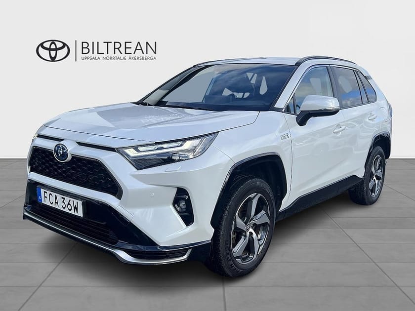 Bild 1 av Toyota RAV4 Plug-in Hybrid