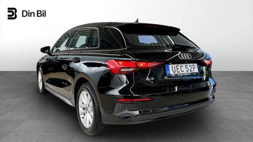 Bild 3 av Audi A3 Sportback 35 TFSI Proline 150 hk S tronic